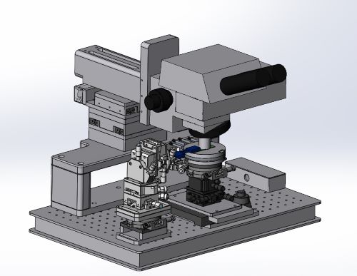 Two-Dimensional Materials Transfer Platform